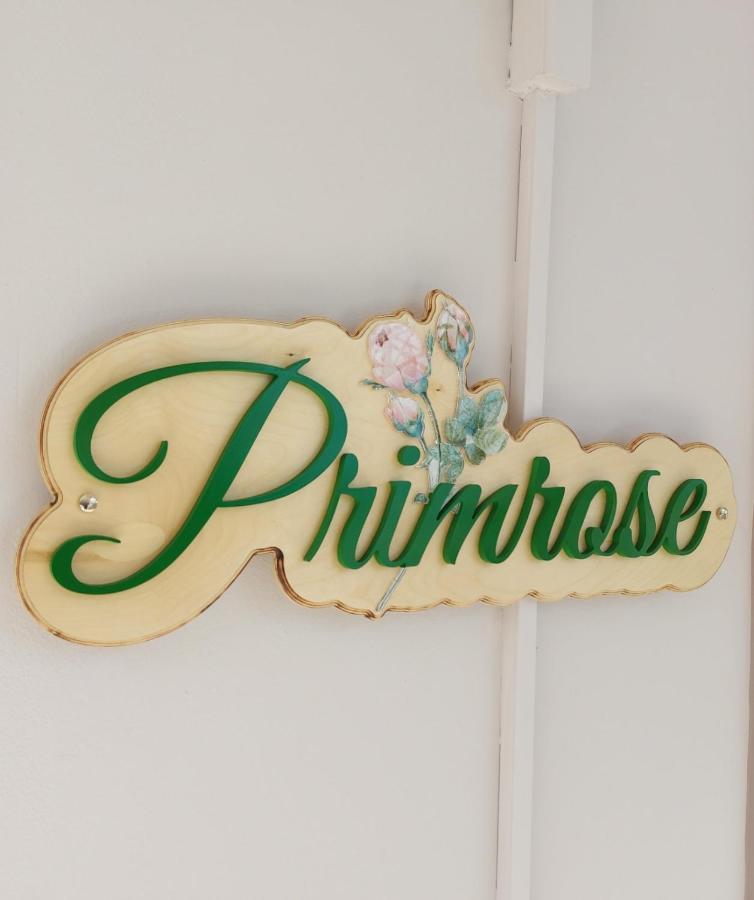 Primrose Apartments Tolón Buitenkant foto